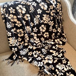 Hibiscus Swim cover up